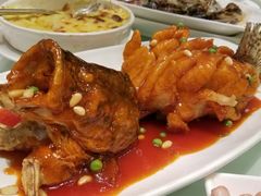 松子桂鱼-金时代顺风大酒店(爱琴海购物中心店)