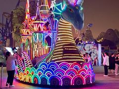 -大连海昌发现王国主题公园