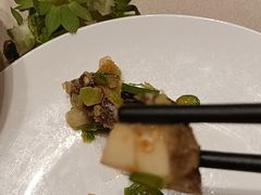 炝鲜鲍鱼-阿庄新豫菜(航海东路店)