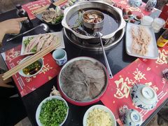 -楠柏弯休闲山庄(梨花溪店)