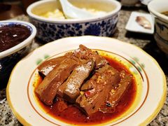 麻辣鸭血-南京大牌档(富力海珠城店)