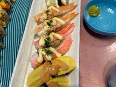 -晴季寿司(红旗街万达店)