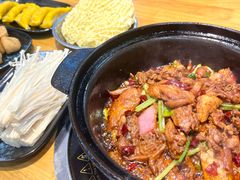 -重庆鸡公煲·嘟享吃(林科大店)