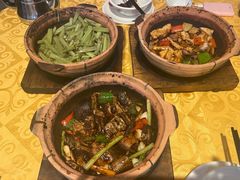 -天宝食坊·啫啫煲大排档(西华路店)