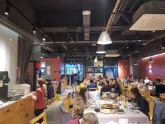 大堂-蜀九香火锅(玉林店)