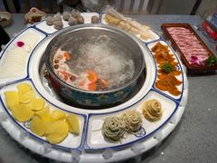 -羊来顺冰煮鲜羊 铁锅烀羊肉(中央大街店)