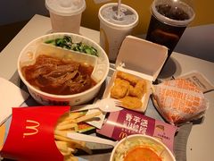 -麦当劳(一德路店)