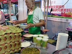 -清真老马家国华牛奶鸡蛋醪糟(正宁路店)