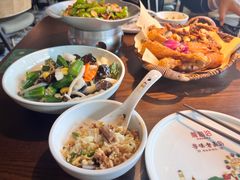 -前海沿·青岛菜(李沧万达店)