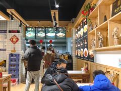 -子午路张记肉夹馍(曲江店)
