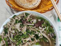 -清真喜兰老丁羊汤特色小吃