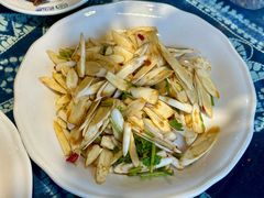 凉拌草芽-香满楼(临安路店)