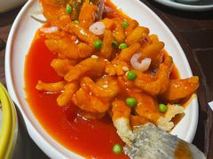 松子鲈鱼-韵秋荷(宝山龙湖天街店)