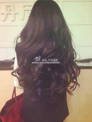 尚丹尼造型作品-尚·丹尼Hair