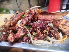 -勃利地摊·勃立小串烧烤