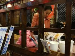 -玉桥餐厅(天坛店)