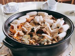 -七采菌园·野生菌石锅鱼(环城北路店)