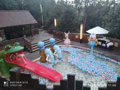 -天目湖涵田半山温泉