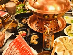 -北门涮肉·炭火铜锅涮肉(什刹海店)