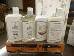 洗护系列-气味图书馆