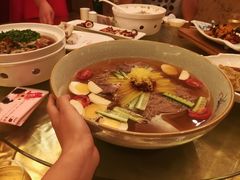 冷面-南湖春色海鲜食府(中兴街店)