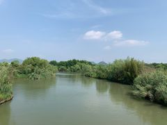 -白塔湖国家湿地公园