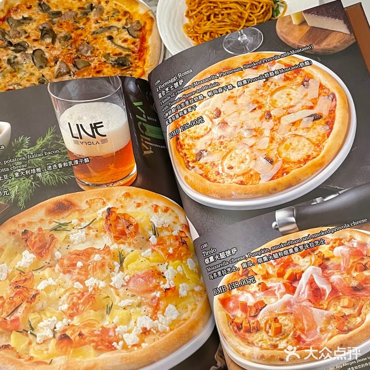 青岛我唯一推荐的Ristorante意大利餐厅