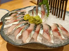 鲅鱼刺身-琴寿司居酒屋(中山广场店)