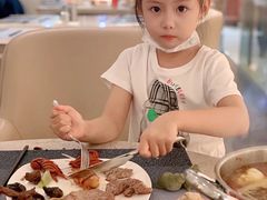 -西安高新希尔顿酒店·咖啡露台西餐厅