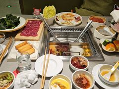 -海底捞火锅(九霄梦天地店)