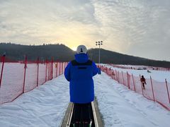 -长白山华美胜地滑雪场