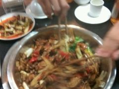 -弓虽昌焖烧鸡(大竹林店)