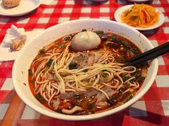 -小灶派· 地道兰州牛肉面(宏发大厦店)