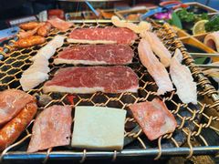 -松渡·鲜肉泥炉烤肉(时代天街店)