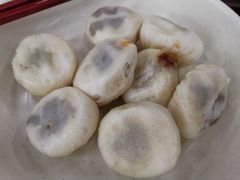 梅干菜小笼包-北大学一食堂