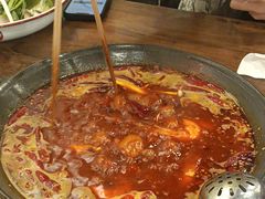 -馋虫重庆火锅(玉林南街店)