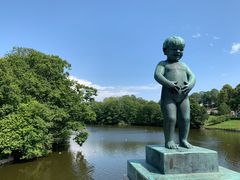 -维格兰雕塑公园
