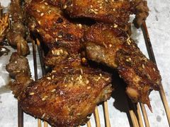 小鸡展翅-平娃三宝烧烤·面食(南小街店)