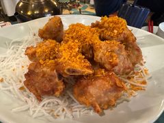 蒜香骨-誉八仙粤菜(万象天地店)