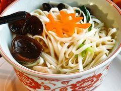长寿面-一澜江宴·江景地标楚菜(江滩公园店)