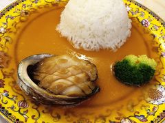 鲍鱼捞饭-王子美食城