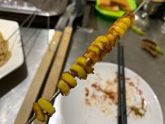 -二道木烤羊腿(桃花潭店)