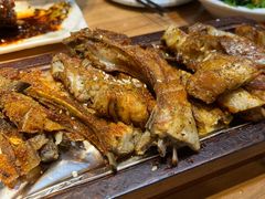 西域烤羊排-品回味清真西北楼(宁波首店)