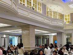 大堂-海都六福酒家(世博广场店)