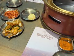 -西塔老太太泥炉烤肉(双井店)