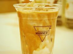 -Manner Coffee(凌空SOHO店)