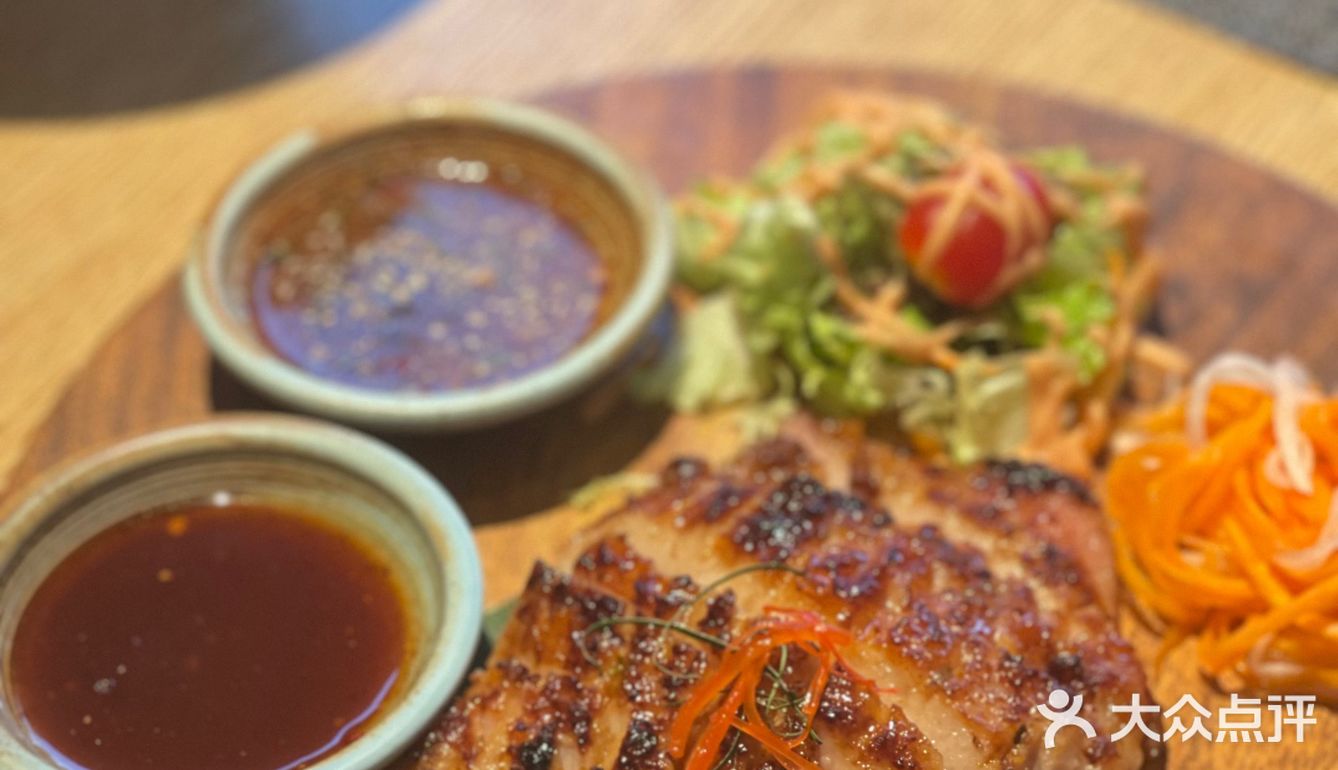 七夕约会餐厅🍴米其林食府芒果树Mango Tree🥭