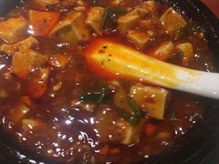 麻婆豆腐饭-川味堂·四川豆花(八卦岭店)