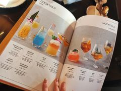 菜单-哈蒙德餐厅