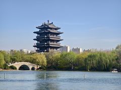 -济南大明湖景区